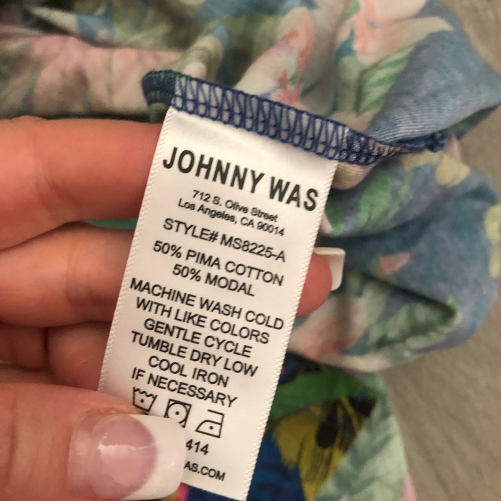 New Johnny Was The Carly PJ set S - Picture 5 of 6